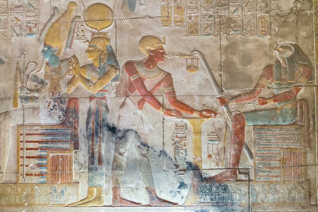 Templo de Abydos