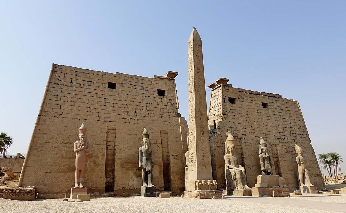 Templo de Luxor