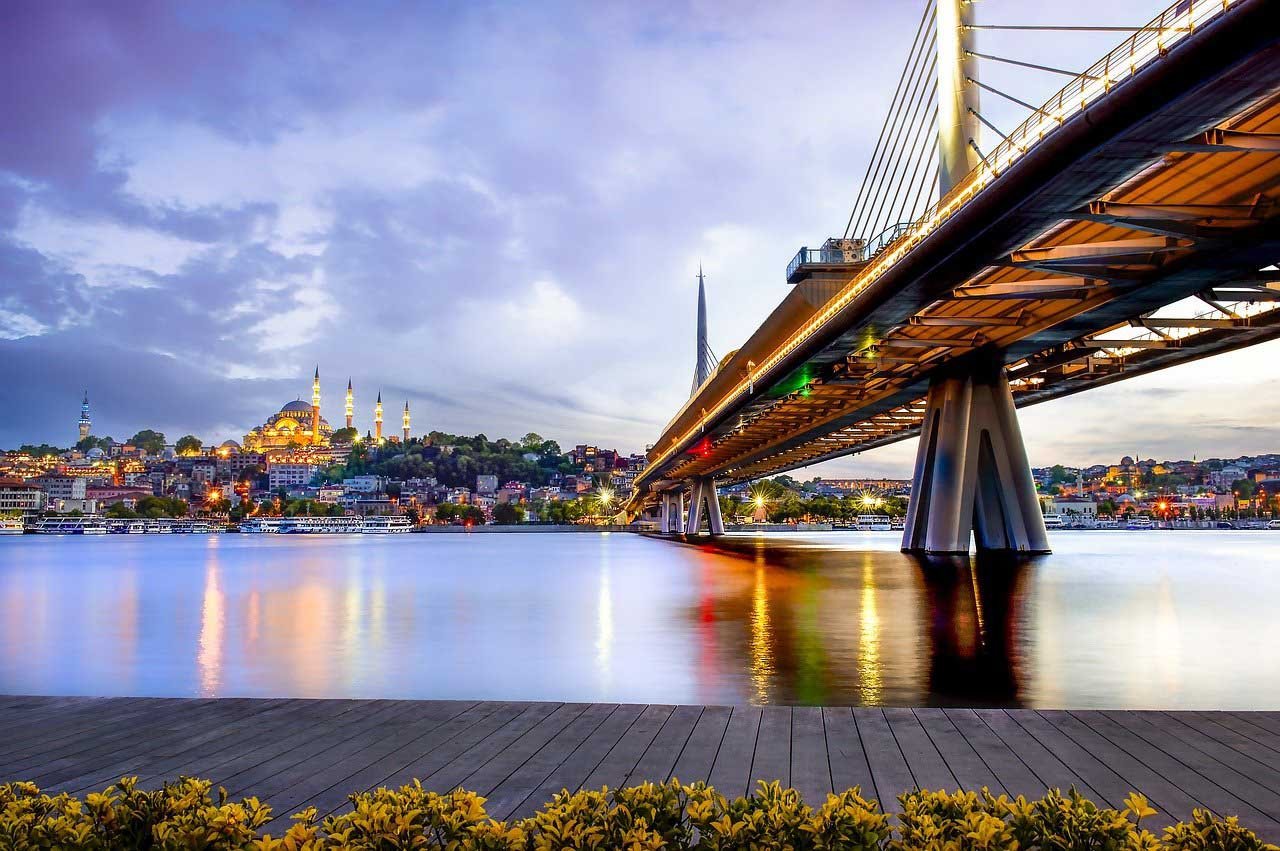 Visitar Estambul en 3 dias
