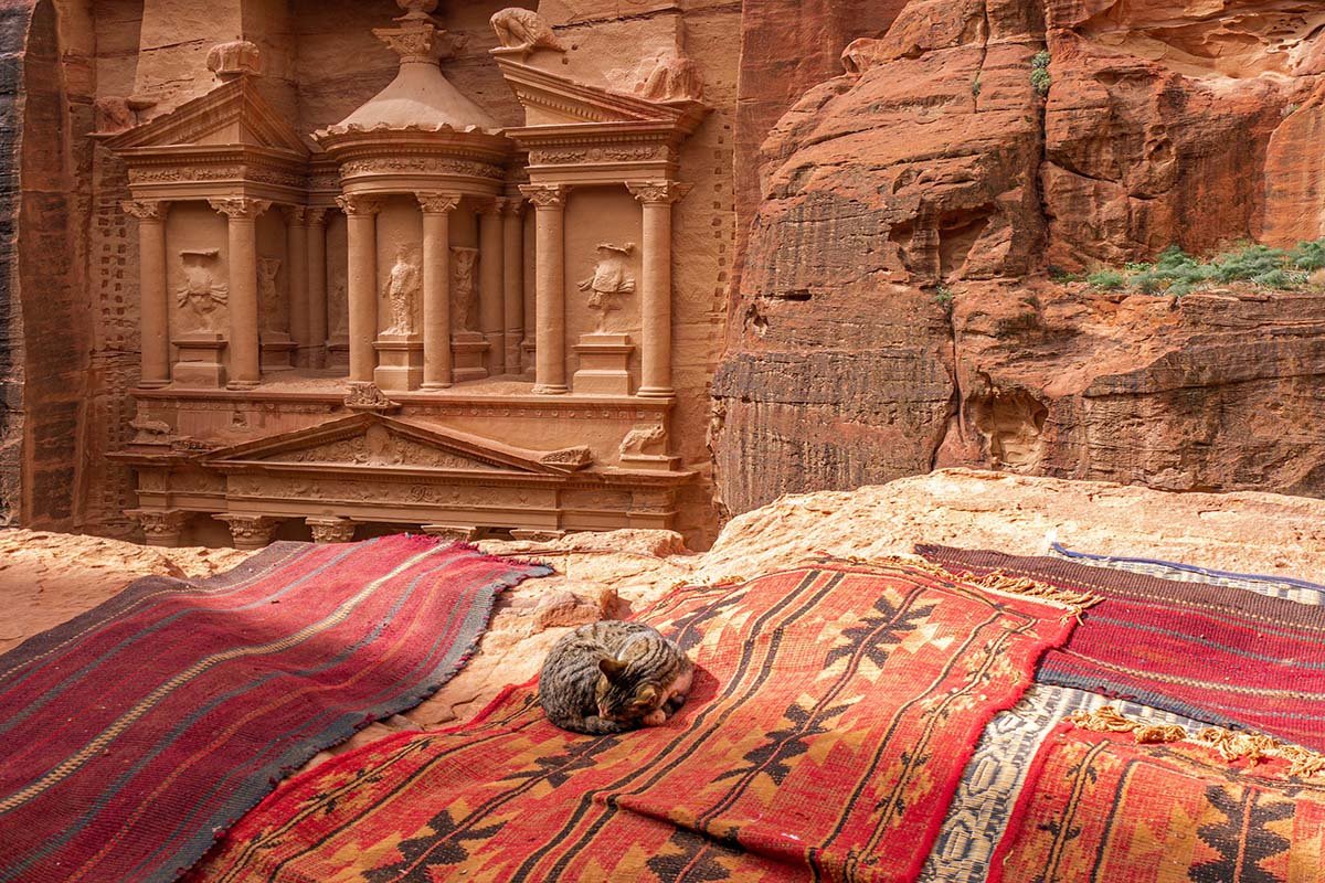 Viajes Petra y Jerusalén