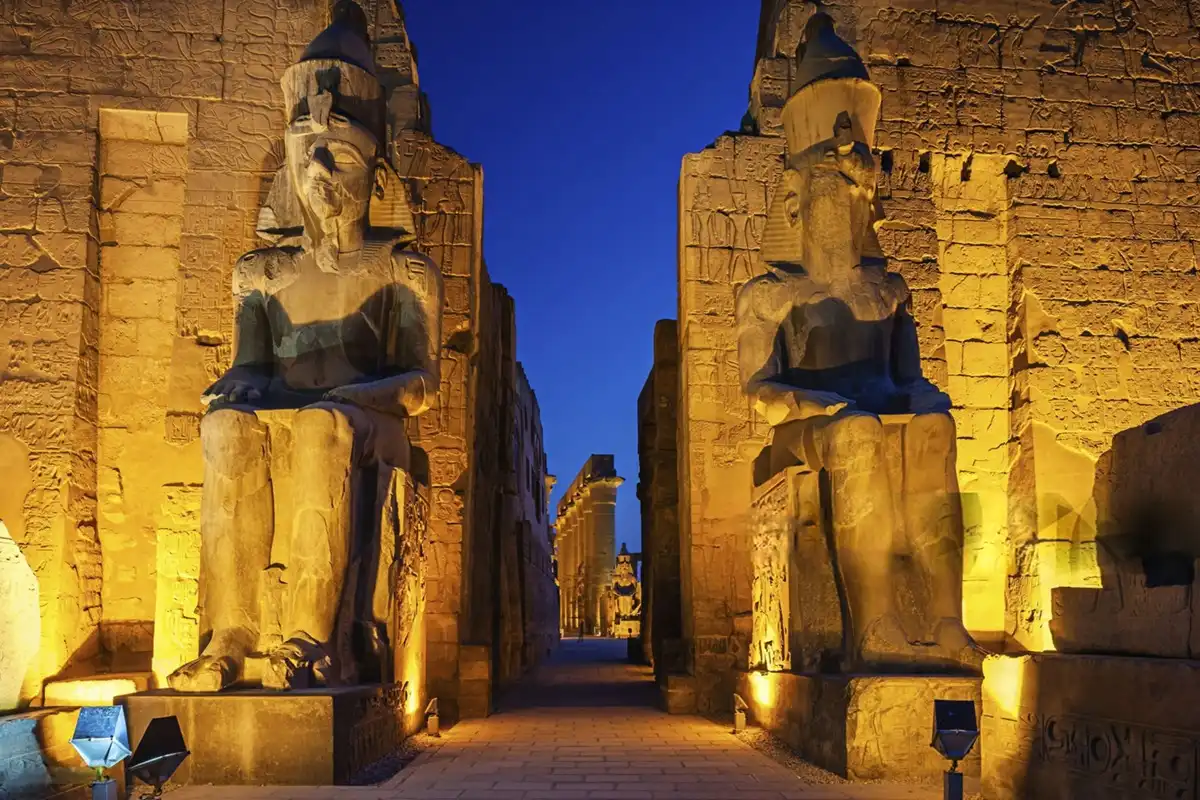 Travel Packages to Egypt from USA