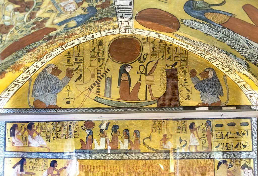 Deir el-Medina | Valle de los artesanos