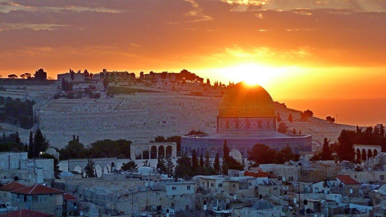 Viajes a Israel y Jordania