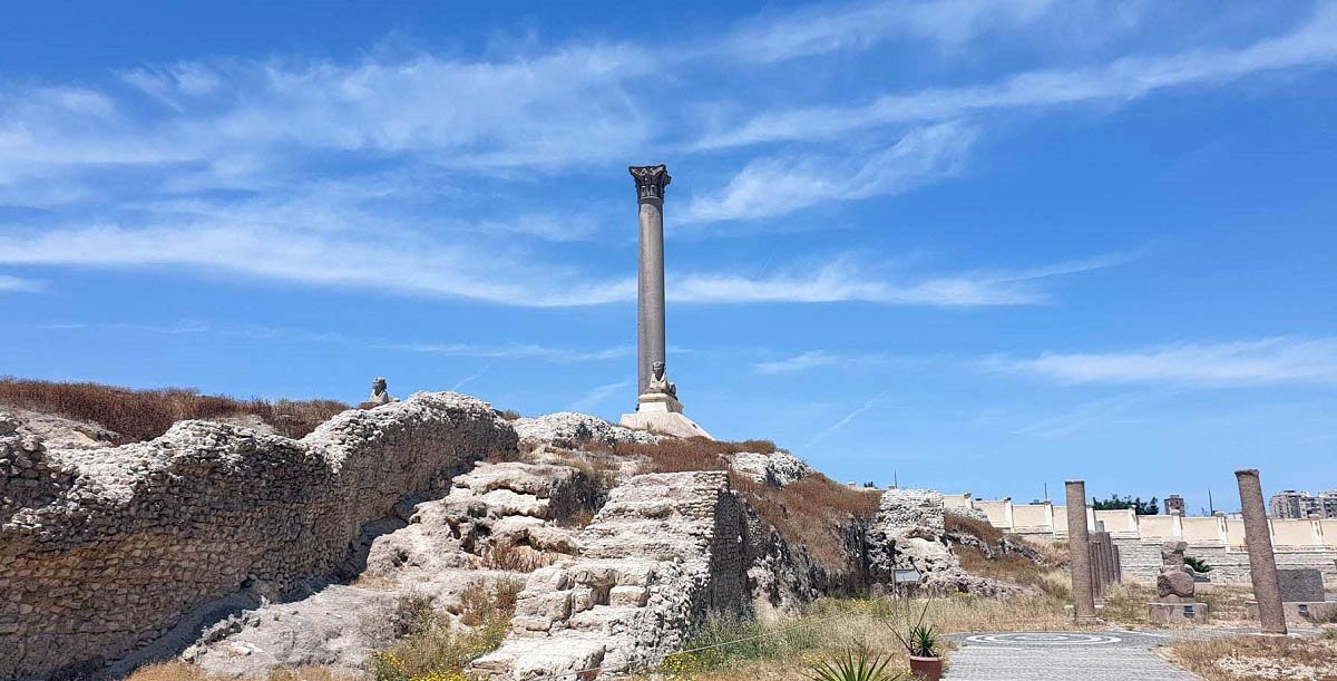 Columna de Pompeyo