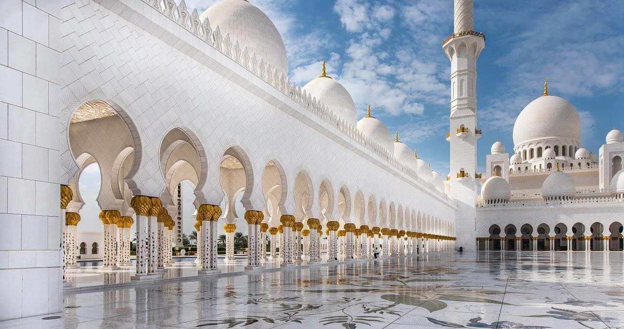 Que ver en Abu Dhabi?