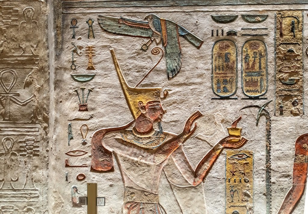Tumba de Ramsés III
