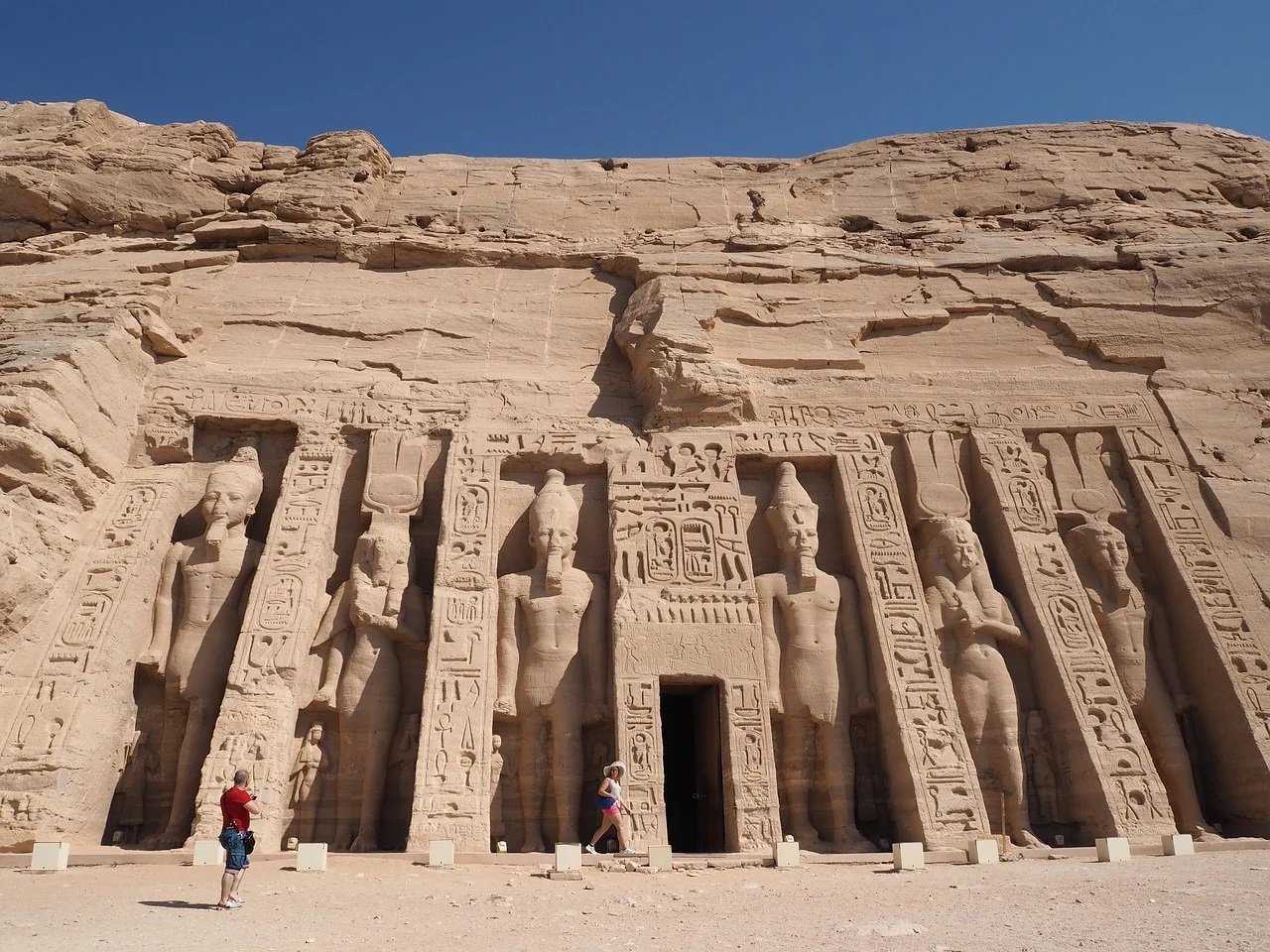 Viajes a Egipto