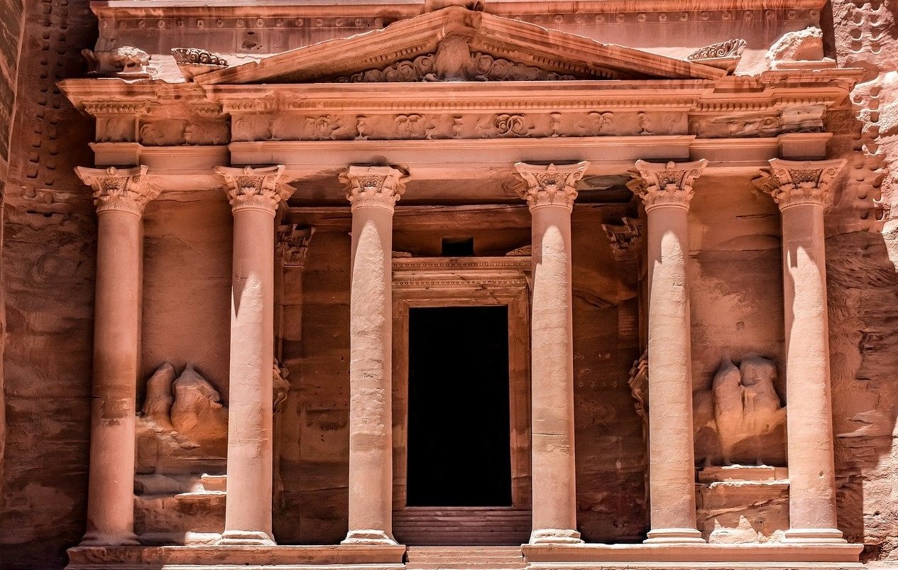 Viajes organizados a Jordania