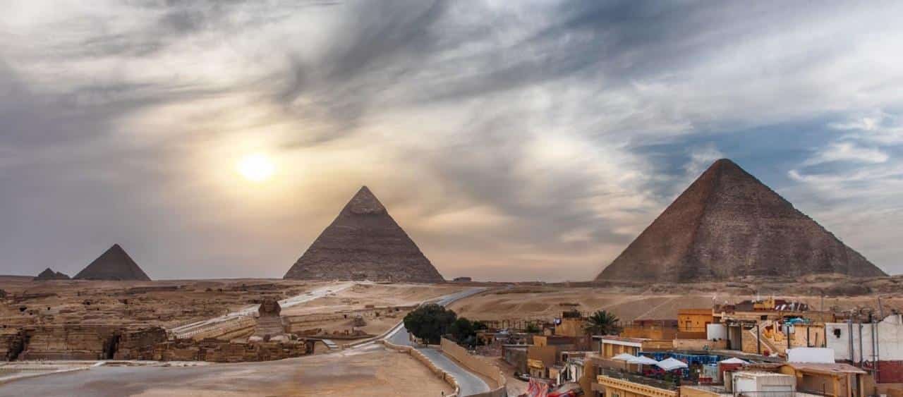 Descubre las Pirámides de Egipto