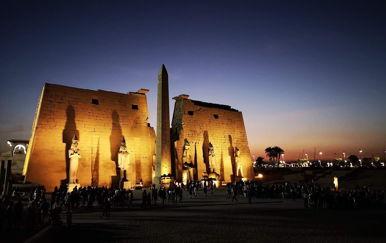 Tour Egipto