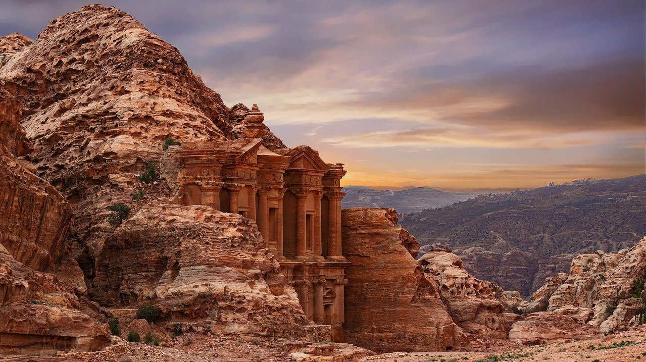 Viajes baratos a Jordania