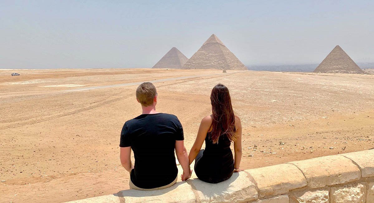 Tour a Egipto desde Mexico