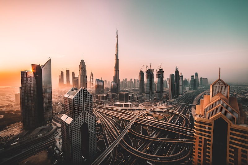 Dubai: Destaques da Cidade