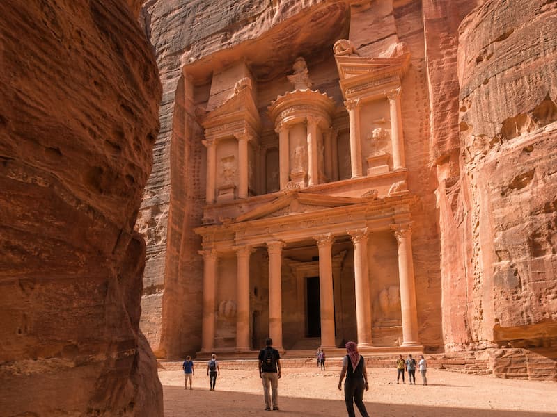 Viagem à Jordânia: Amã, Petra e Wadi Rum