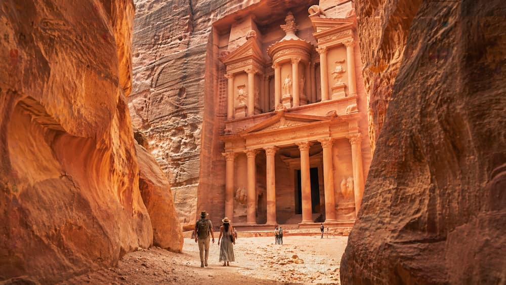 Deserto de Wadi Rum
