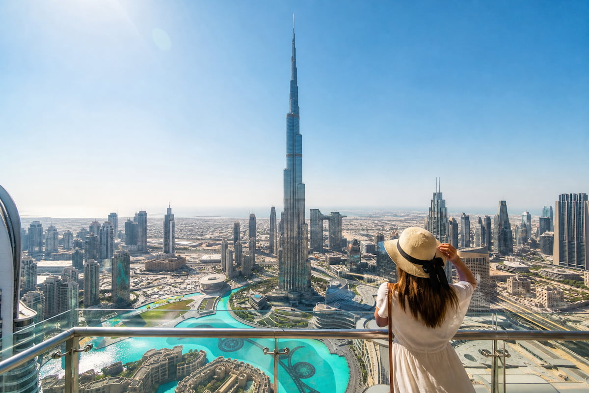 Aventura em Dubai: viagem para Dubai com safari no deserto e parques