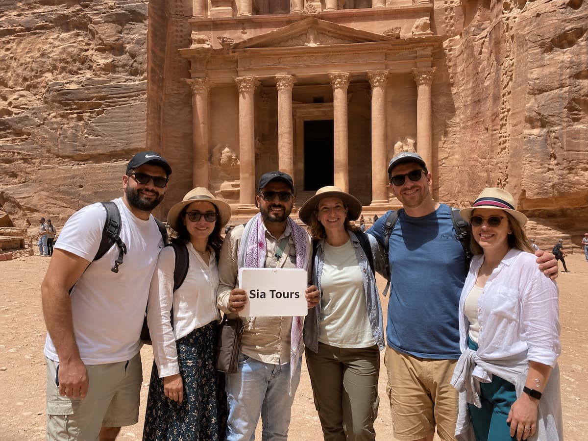 Viagem à Jordânia: Amã, Petra e Wadi Rum